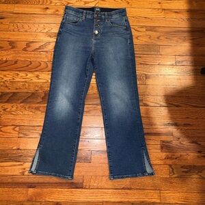 Jag Jeans cropped